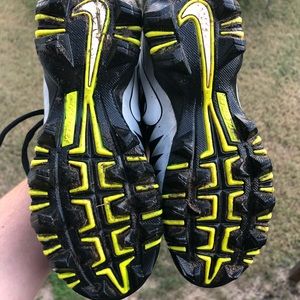 Nike Youth football cleats - size 13